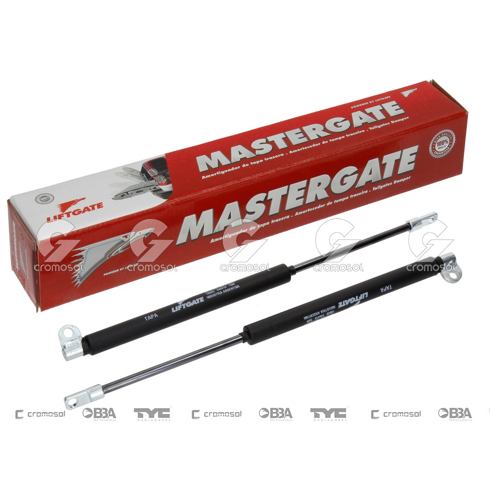 Resorte neumatico porton/baul para Nissan P.UP Frontier 22-25