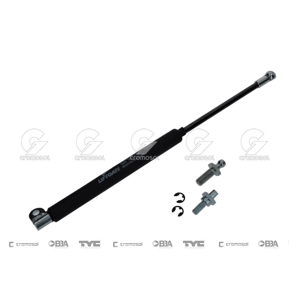 Resorte neumatico porton/baul para Ford Ranger 23-25