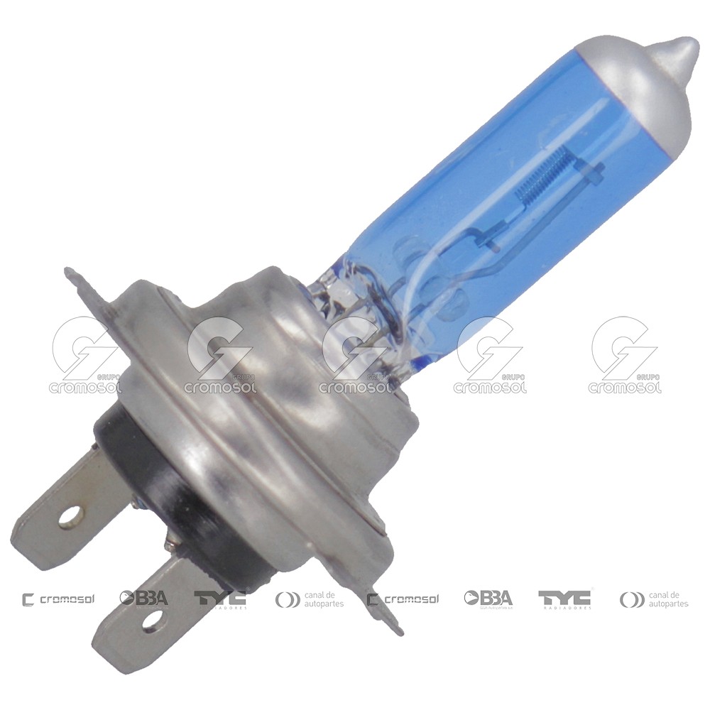 Lampara halogena para Universal Universal Livianos 50/20 H7 12v 55w (px26d) blue
