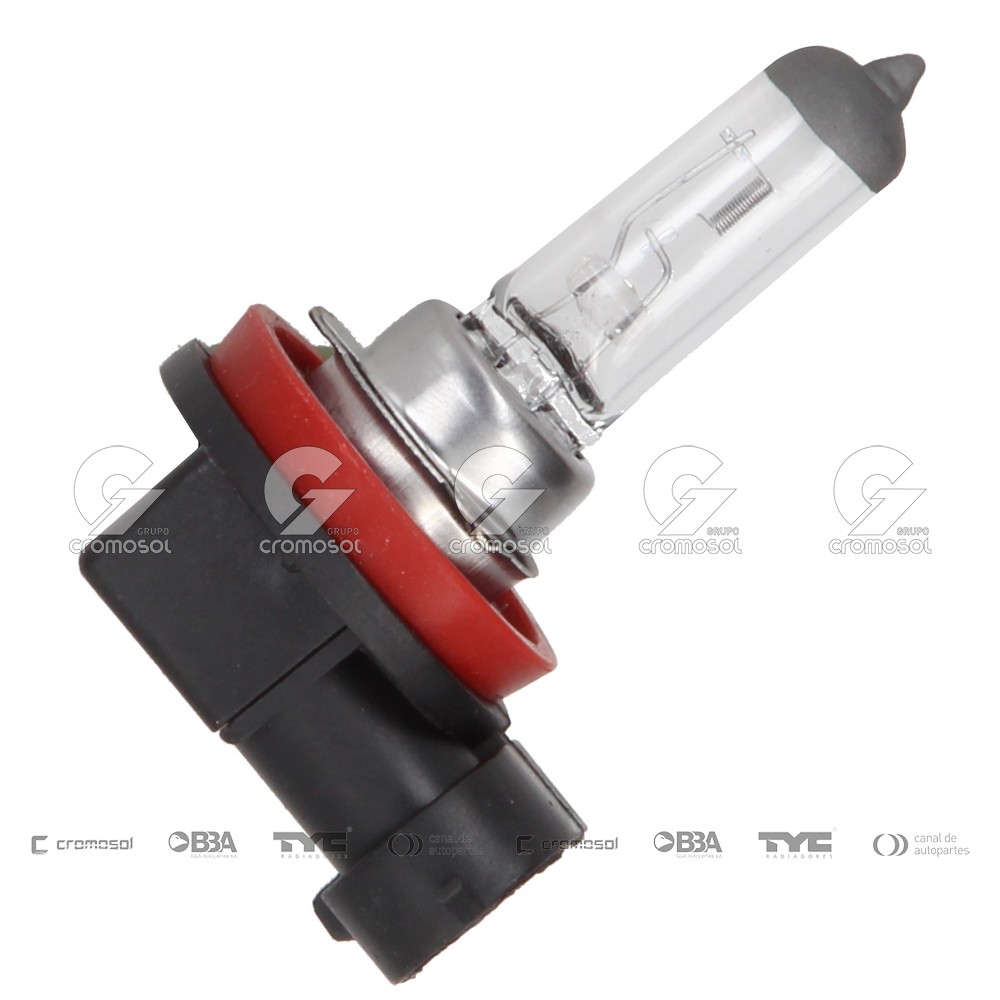 Lampara halogena para Universal Universal Livianos 50/20 H11 12v 55w (pgj19-2)