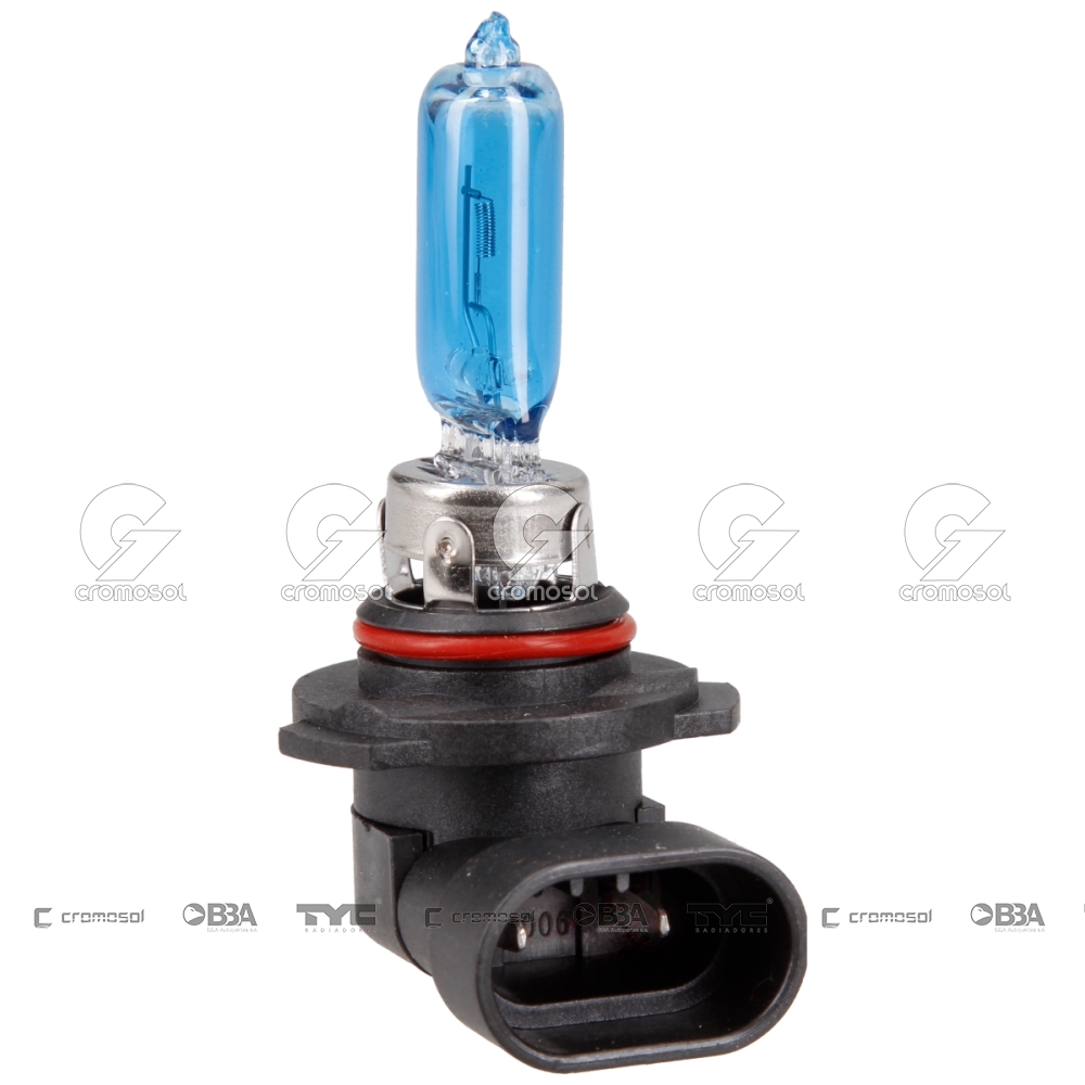 Lampara halogena para Universal Universal Livianos 50/20 Hb3/9005 12v 60w (p20d) blue