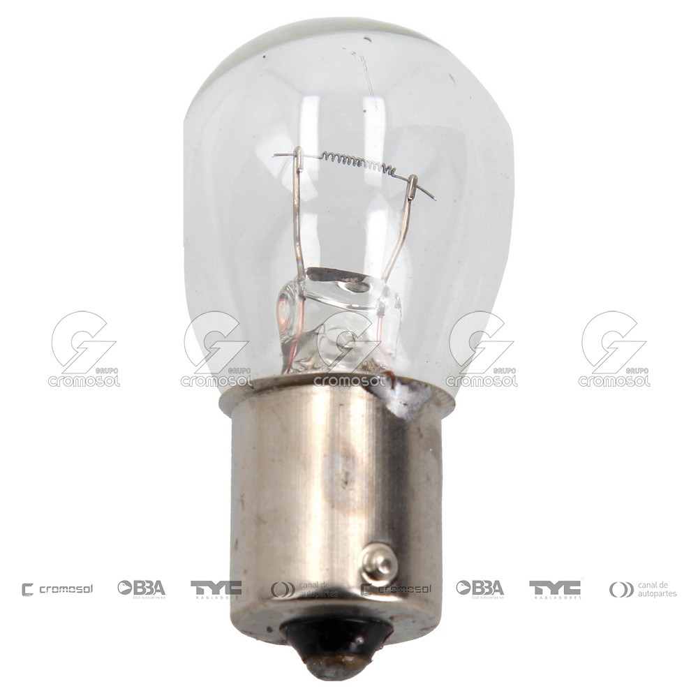 Lampara incandescente para Universal Universal Livianos 50/20 P21w 12v 21w (ba15s)