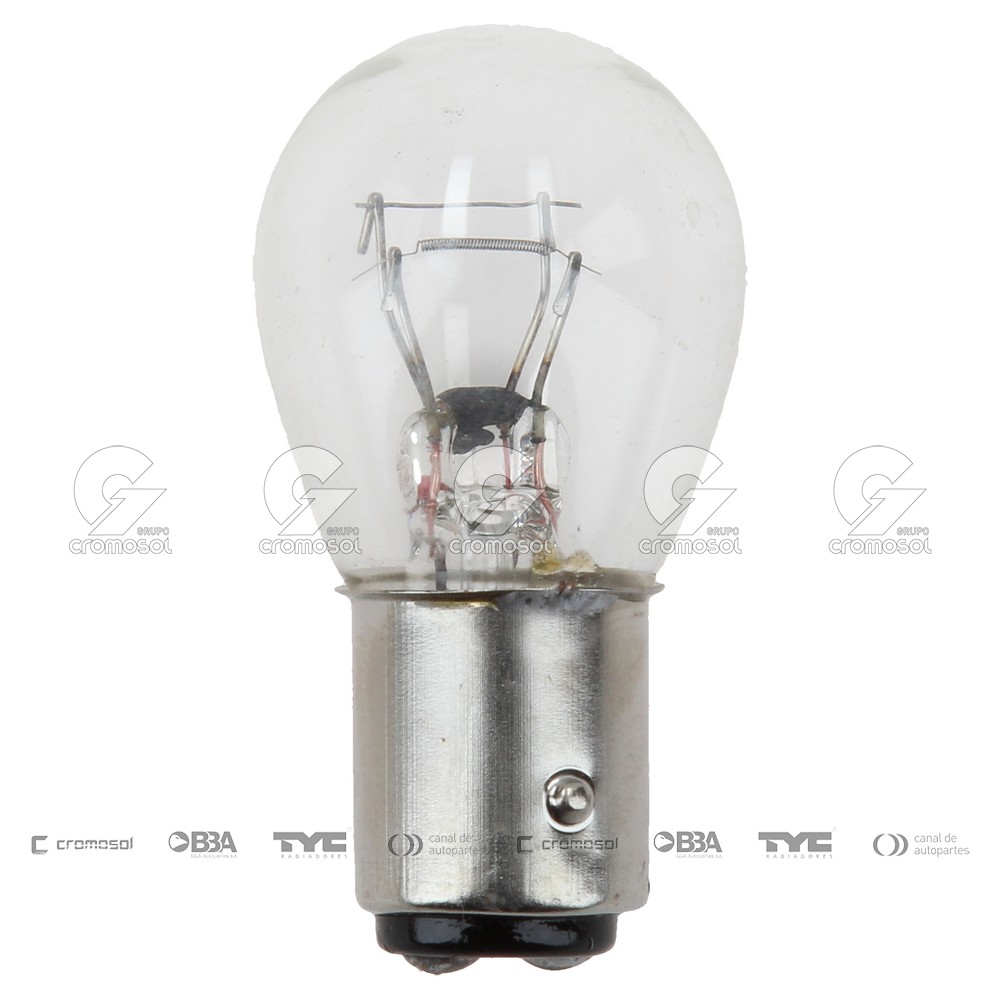 Lampara incandescente para Universal Universal Livianos 50/20 P21/5w 12v 21/5w (bay15d)