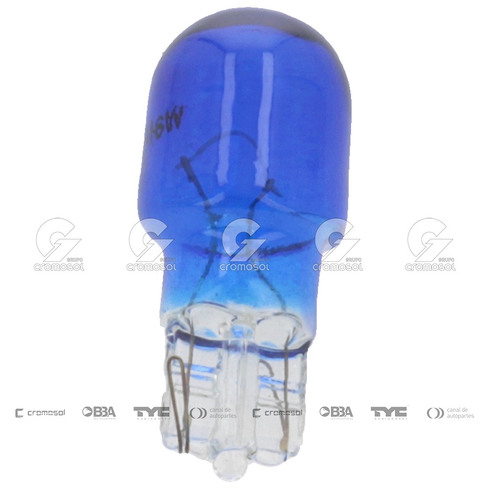Lampara incandescente para Universal Universal Livianos 50/20 W16w 12v 16w (w2.1x9.5d) blue