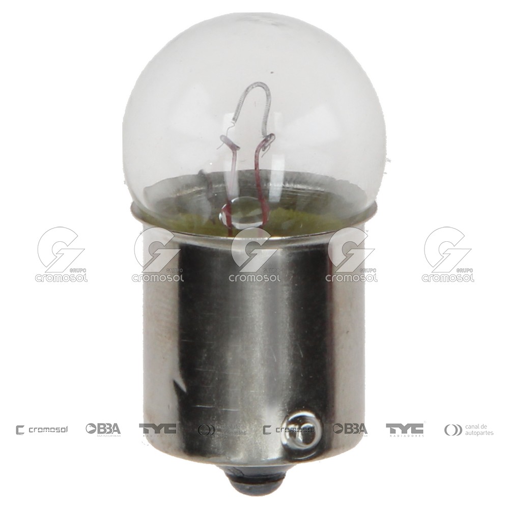 Lampara incandescente para Universal Universal Livianos 50/20 R5w 12v 5w (ba15s)