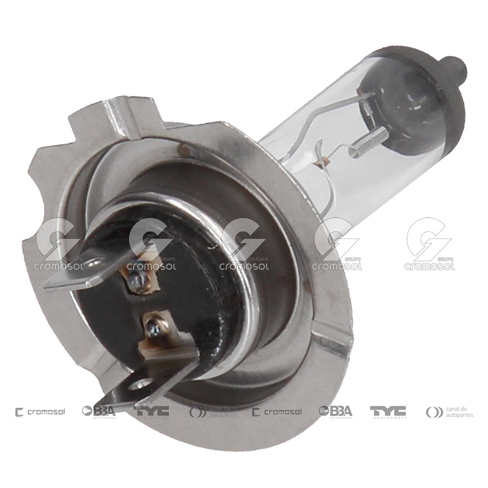 Lampara halogena para Universal Universal Livianos 50/20 H18 12v 65w