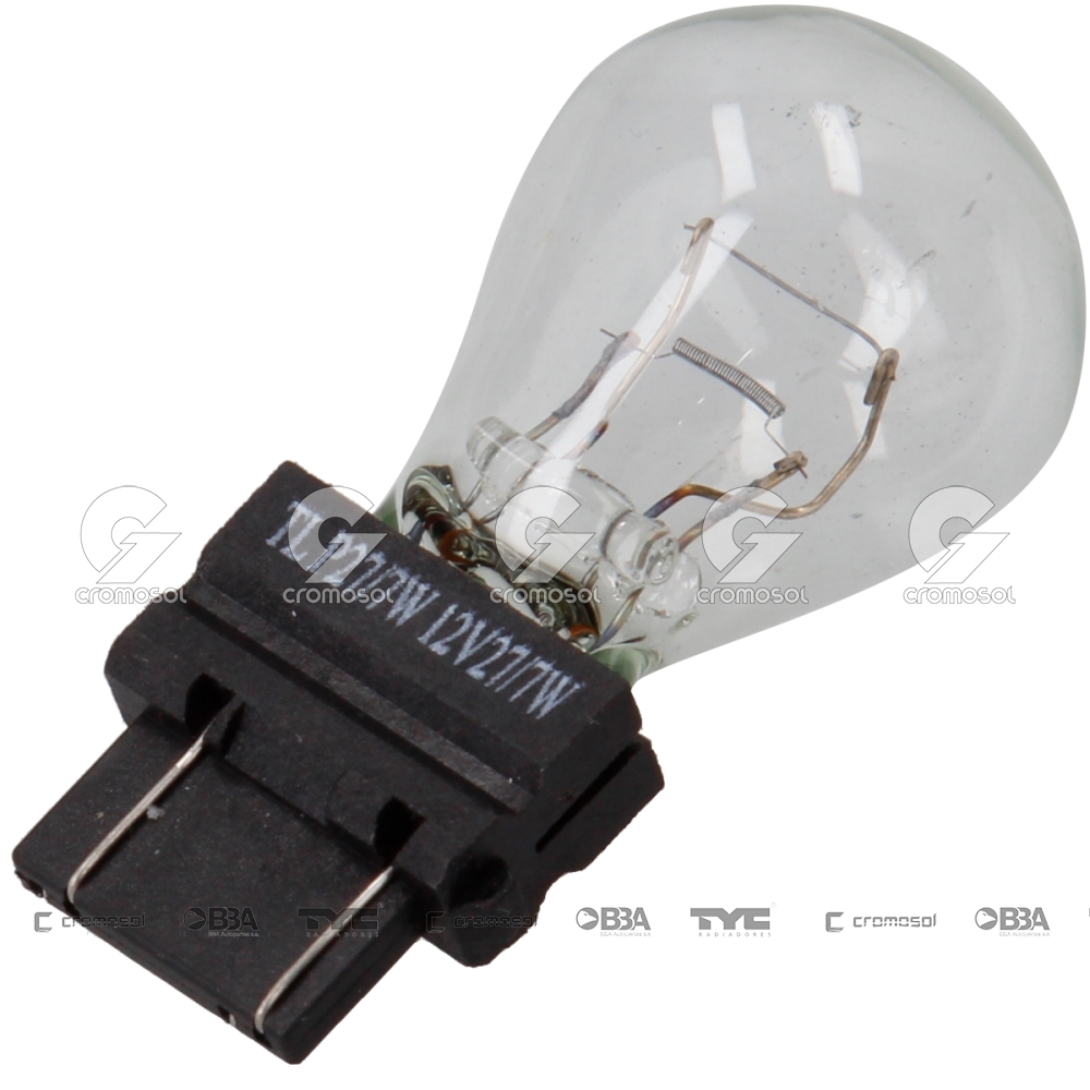 Lampara incandescente para Universal Universal Livianos 50/20 P27/7w / 3157 12.8v 27/7w (w2.5x16q)