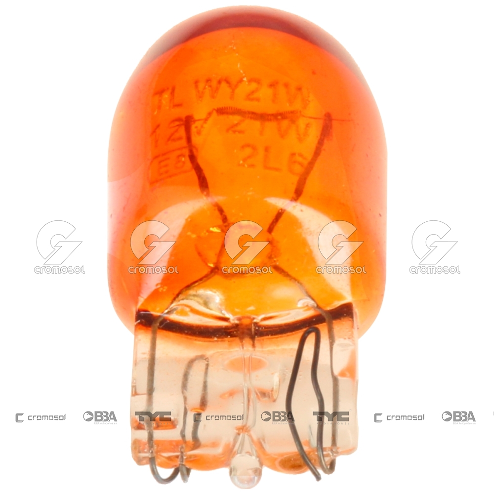 Lampara incandescente para Universal Universal Livianos 50/20 Wy21w 12v 21w