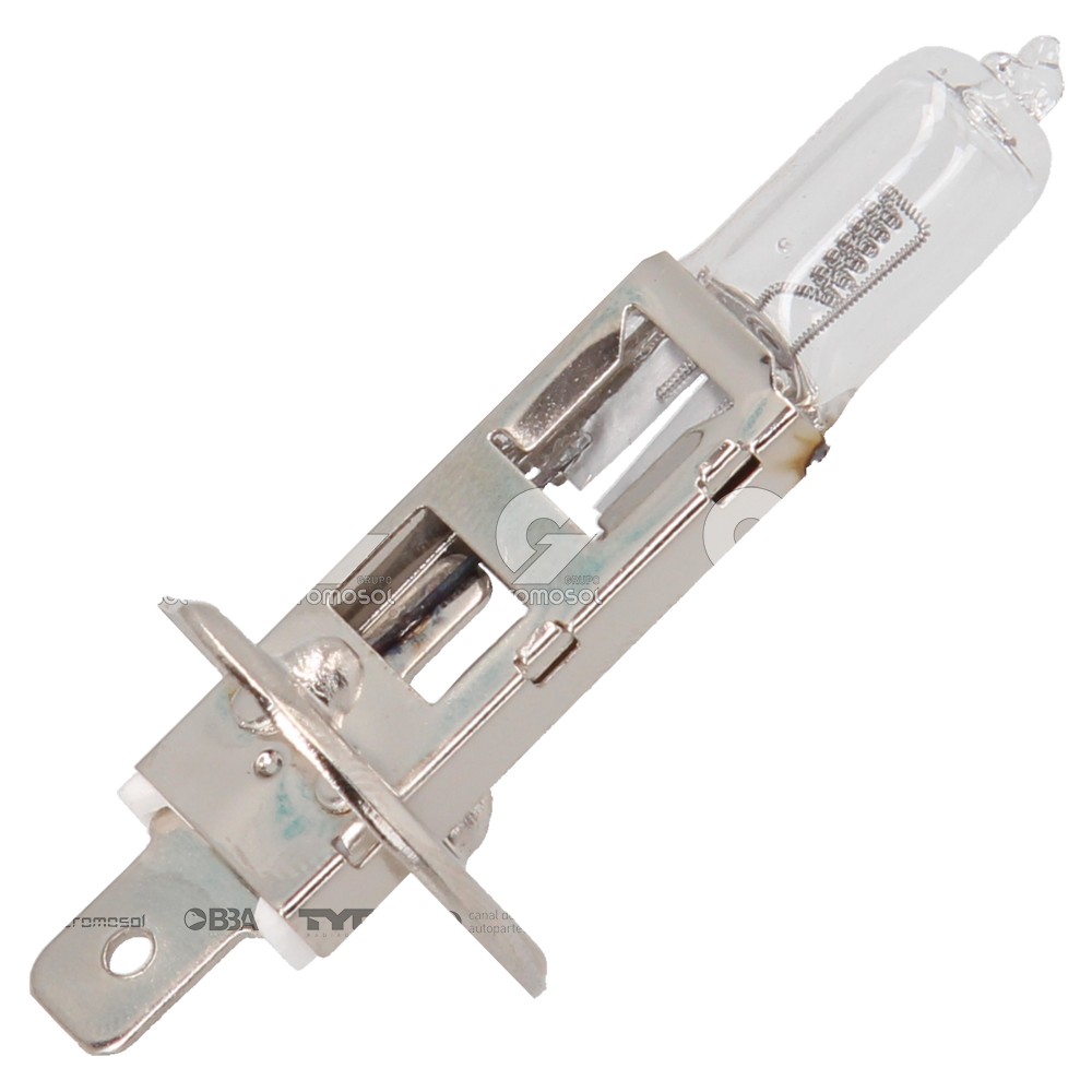 Lampara halogena para Universal Universal Pesados 50/20 H1 24v 70w (p14,5s)