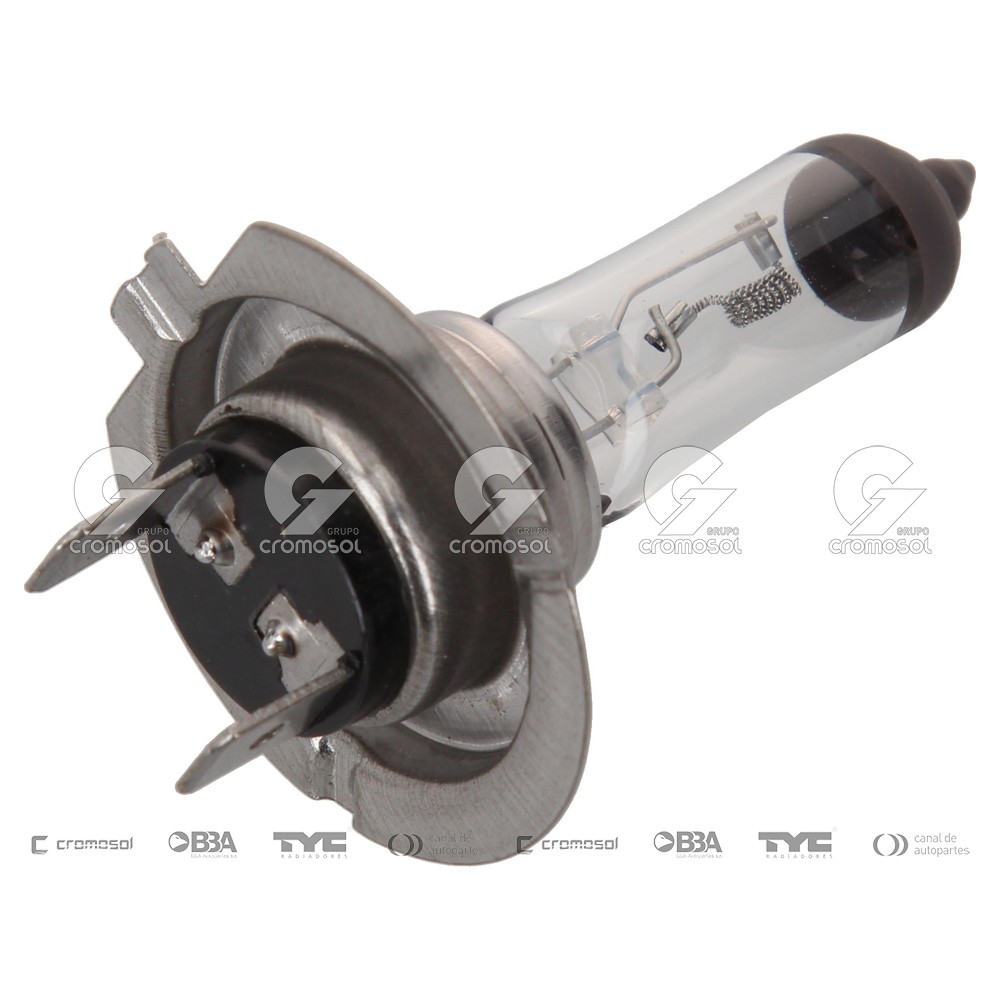 Lampara halogena para Universal Universal Pesados 50/20 H7 24v 70w (px26d)