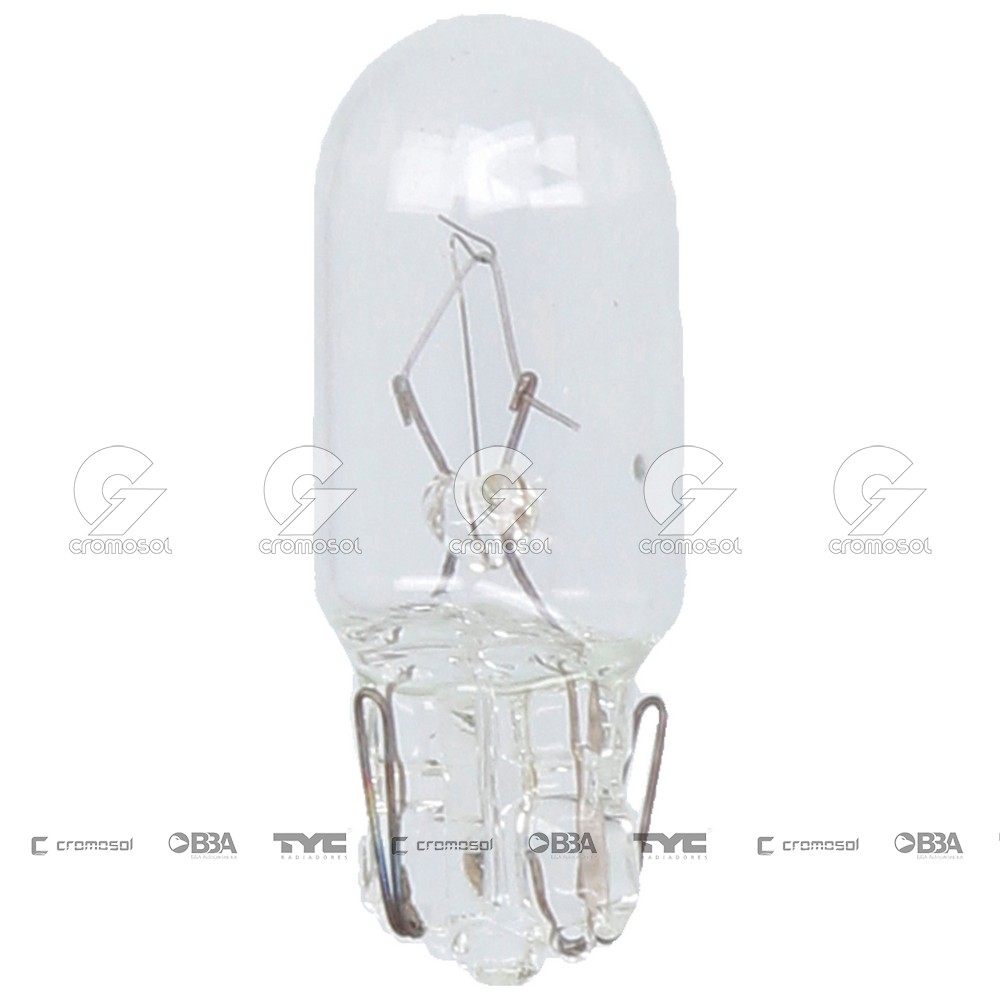 Lampara incandescente para Universal Universal Pesados 50/20 W3w 24v 3w (w2.1x9.5d)