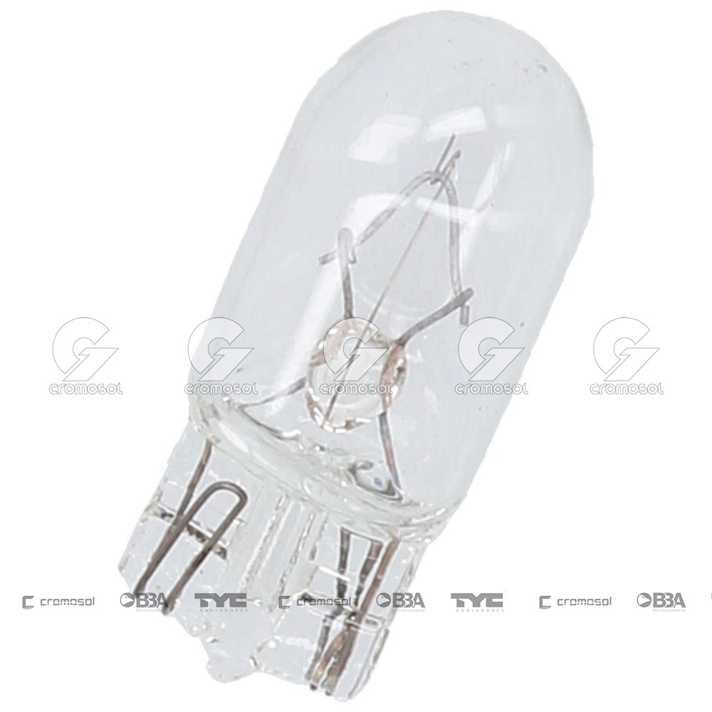 Lampara incandescente para Universal Universal Pesados 50/20 W5w 24v 5w (w2.1x9.5d)