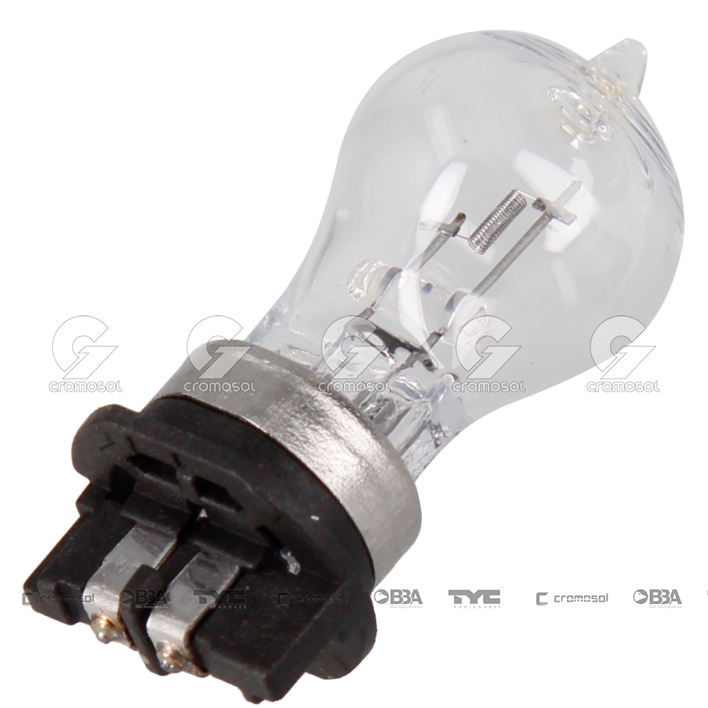 Lampara halogena para Universal Universal Livianos 50/20 Pw24w 12v 24w wp3.3x14.5/3
