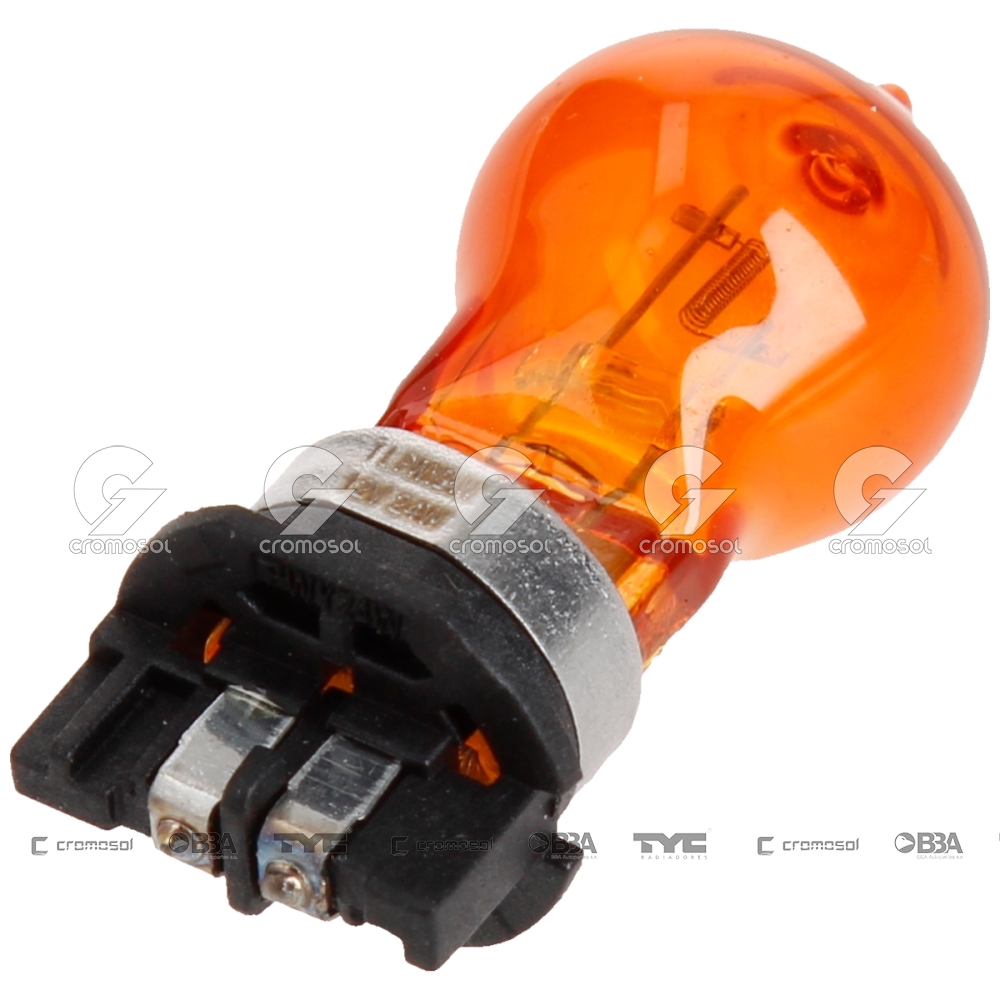 Lampara halogena para Universal Universal Livianos 50/20 Pwy24w 12v 24w wp3.3x14.5/4