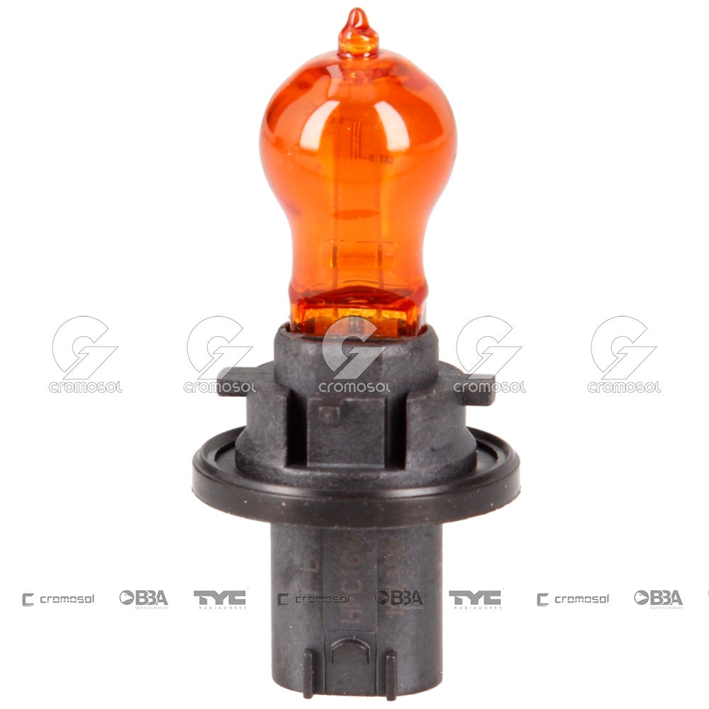 Lampara halogena para Universal Universal Livianos 50/20 Hpc16wy 12v 16w pu20d/2