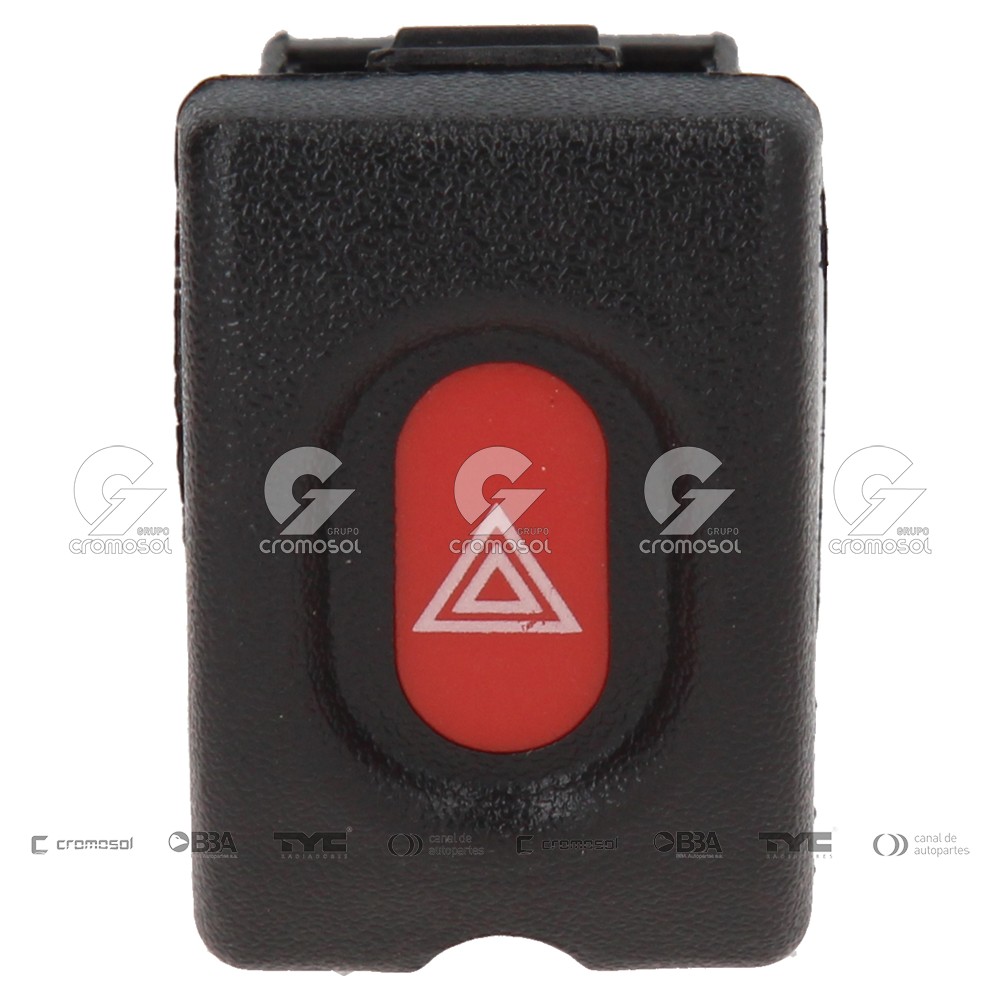Tecla baliza para Chevrolet Corsa 94-99