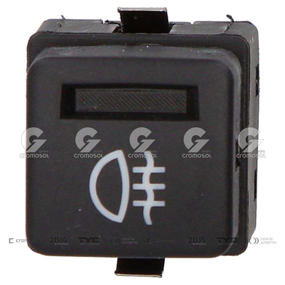 Tecla faro auxiliar para Chevrolet Corsa 94-99