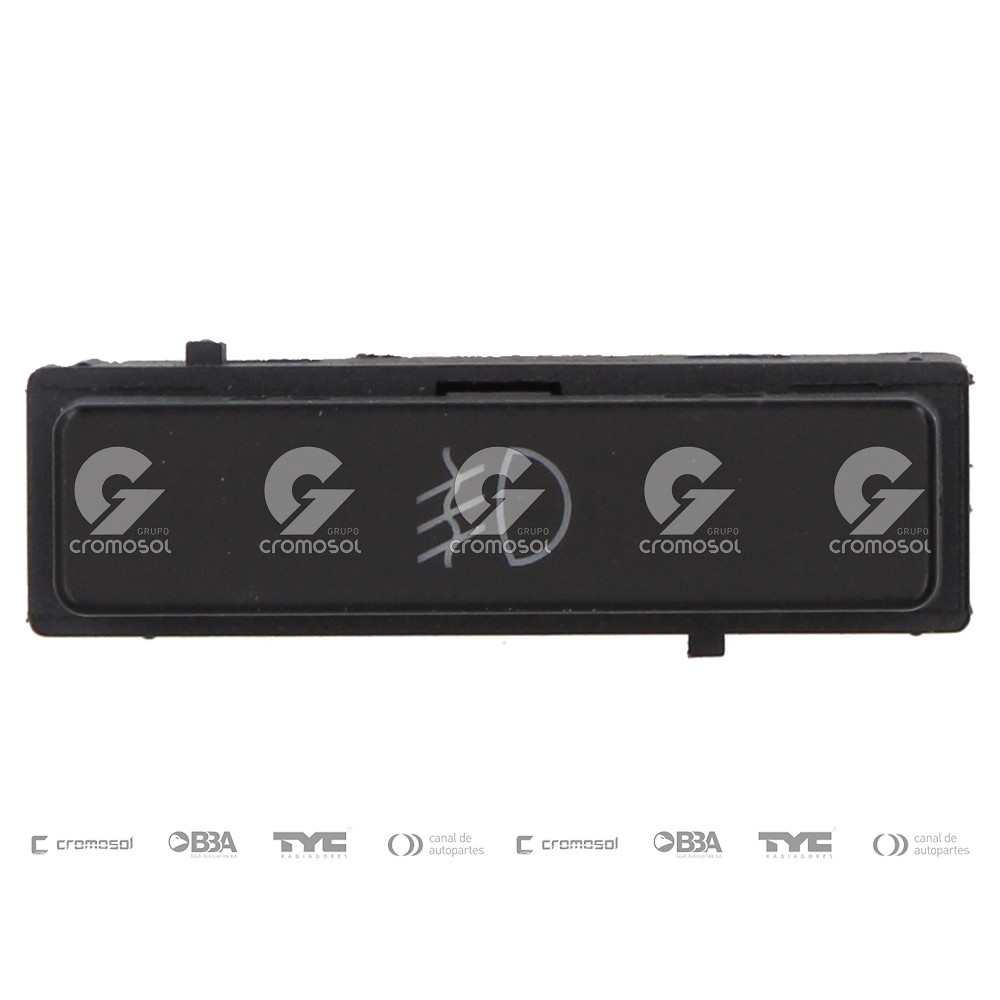 Tecla faro auxiliar para Chevrolet Celta 11-15