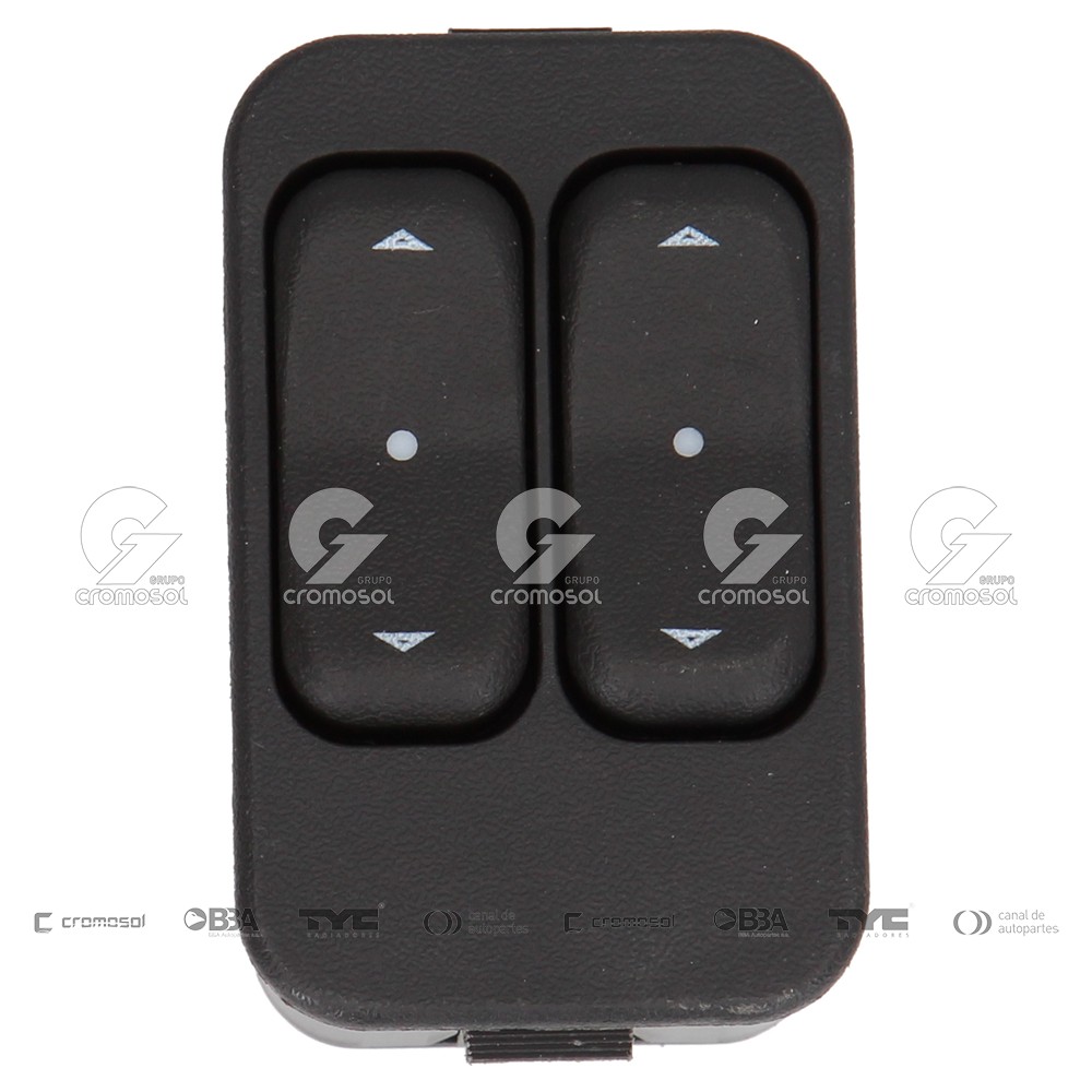 Tecla levanta cristal para Chevrolet Astra F2 99-02