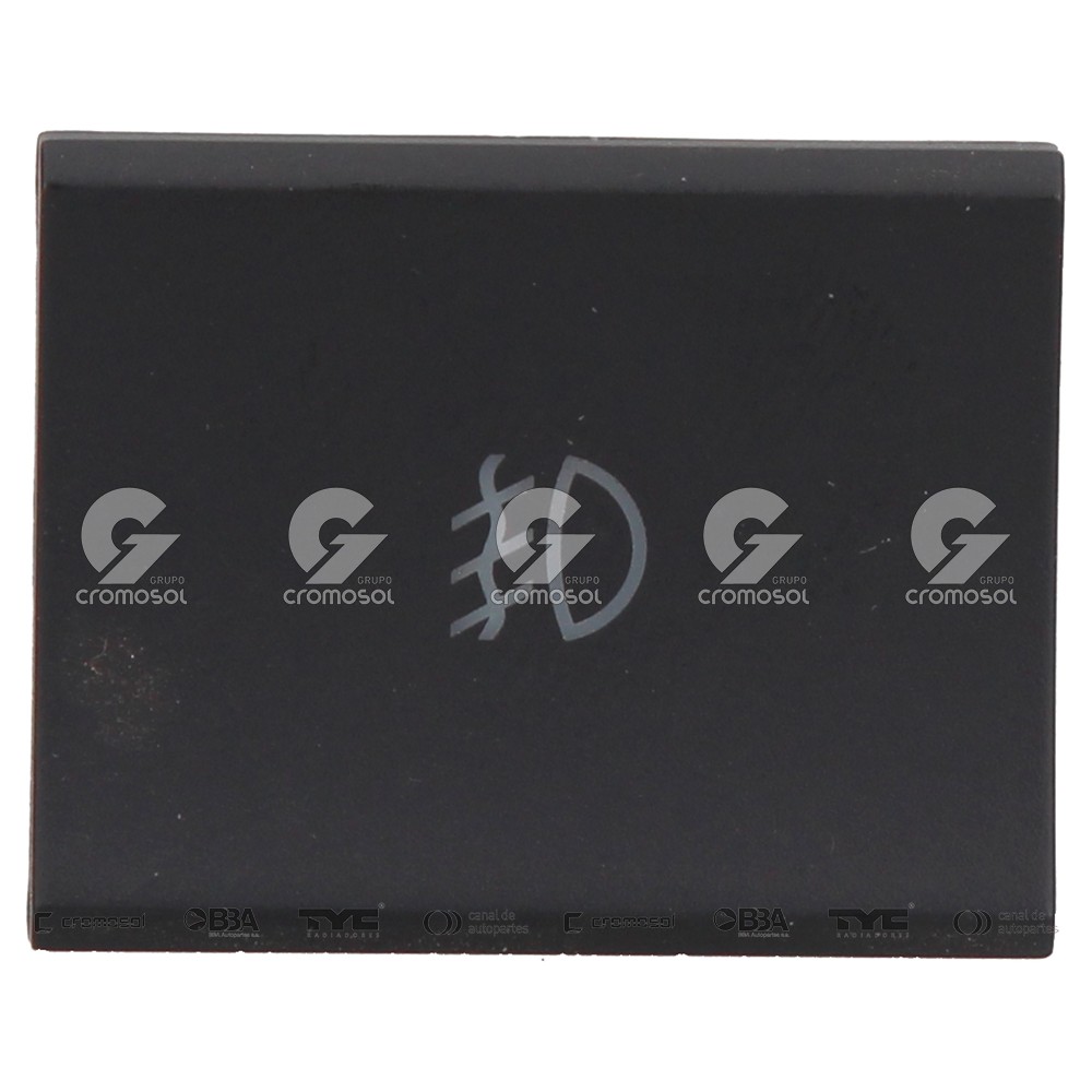 Tecla faro auxiliar para Volkswagen Gol G7 Trend 16-19