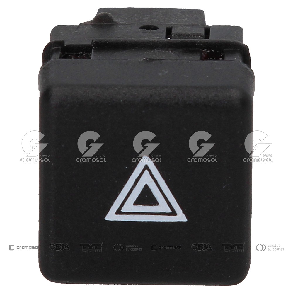 Tecla baliza para Fiat Duna F1 88-96