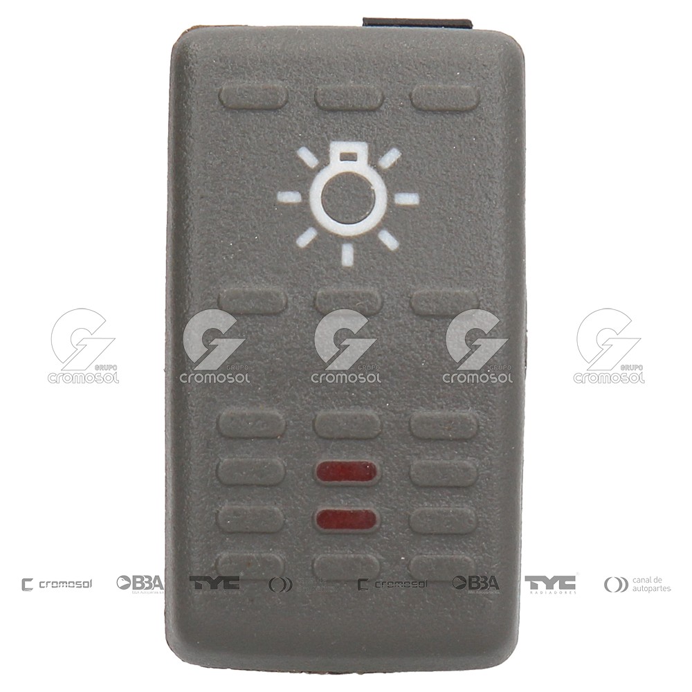 Tecla luz para Iveco Daily 96-00