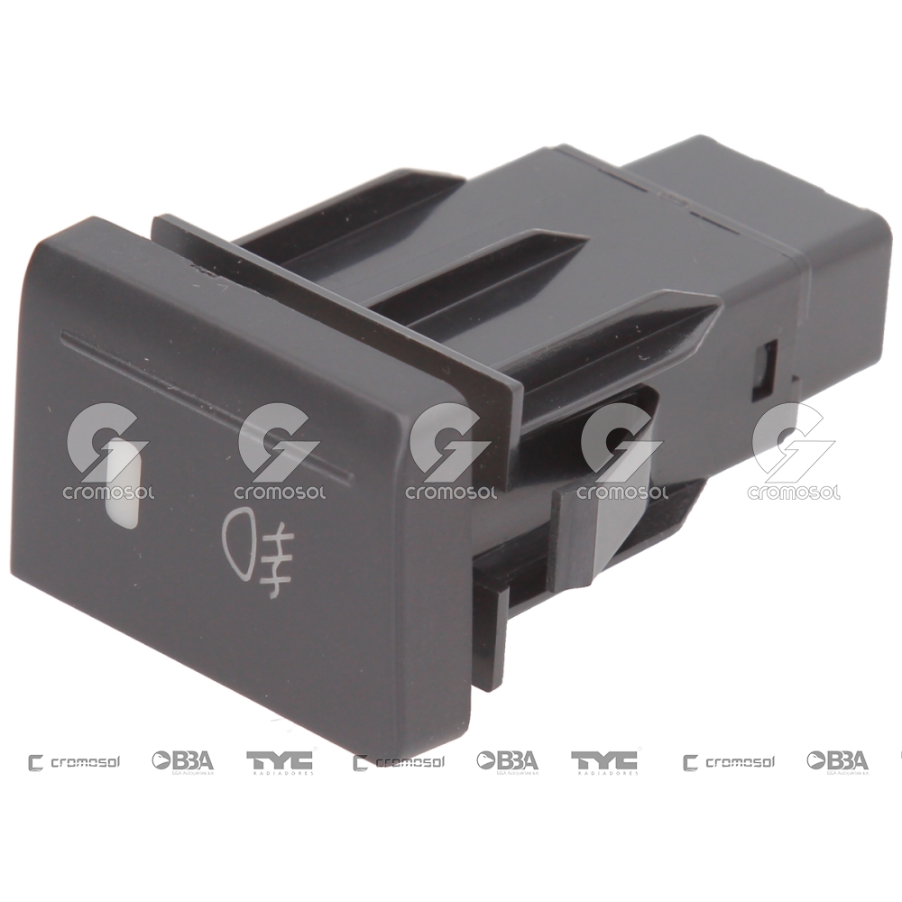 Tecla faro auxiliar para Volkswagen Gol G5 Trend 08-12