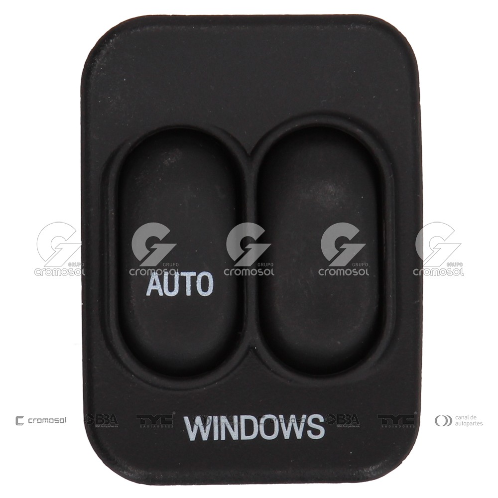 Tecla levanta cristal para Ford Explorer I 94-95
