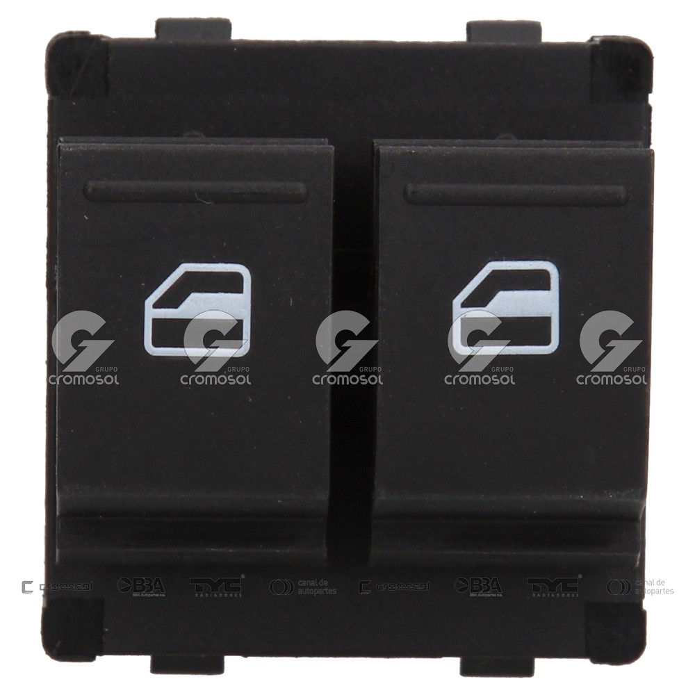 Tecla baliza para Volkswagen Up! 14-17