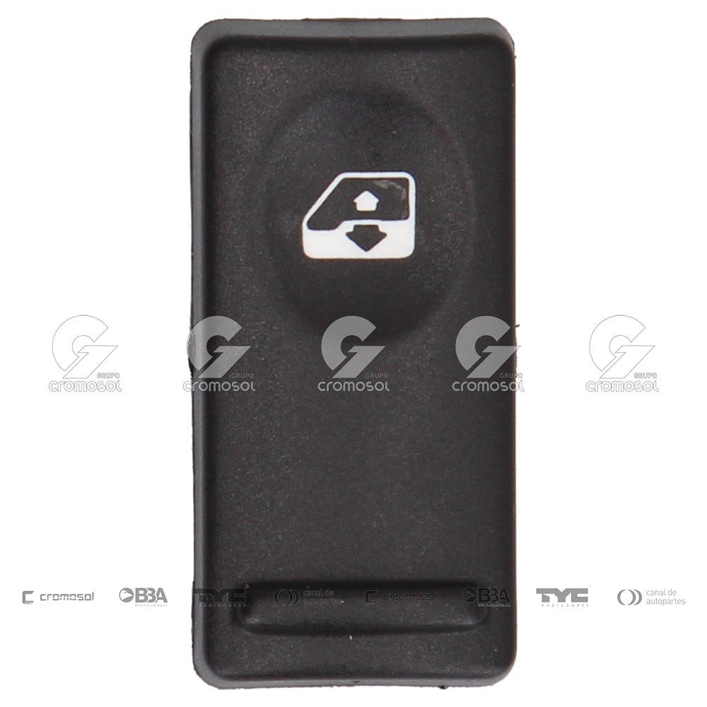 Tecla levanta cristal para Renault 19 F1 91-92