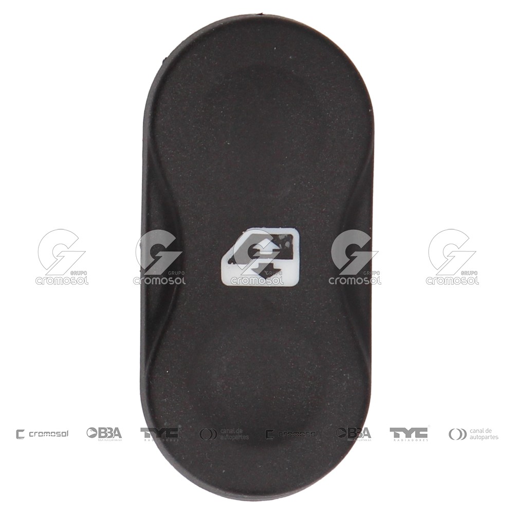 Tecla levanta cristal para Renault Logan F1 07-09