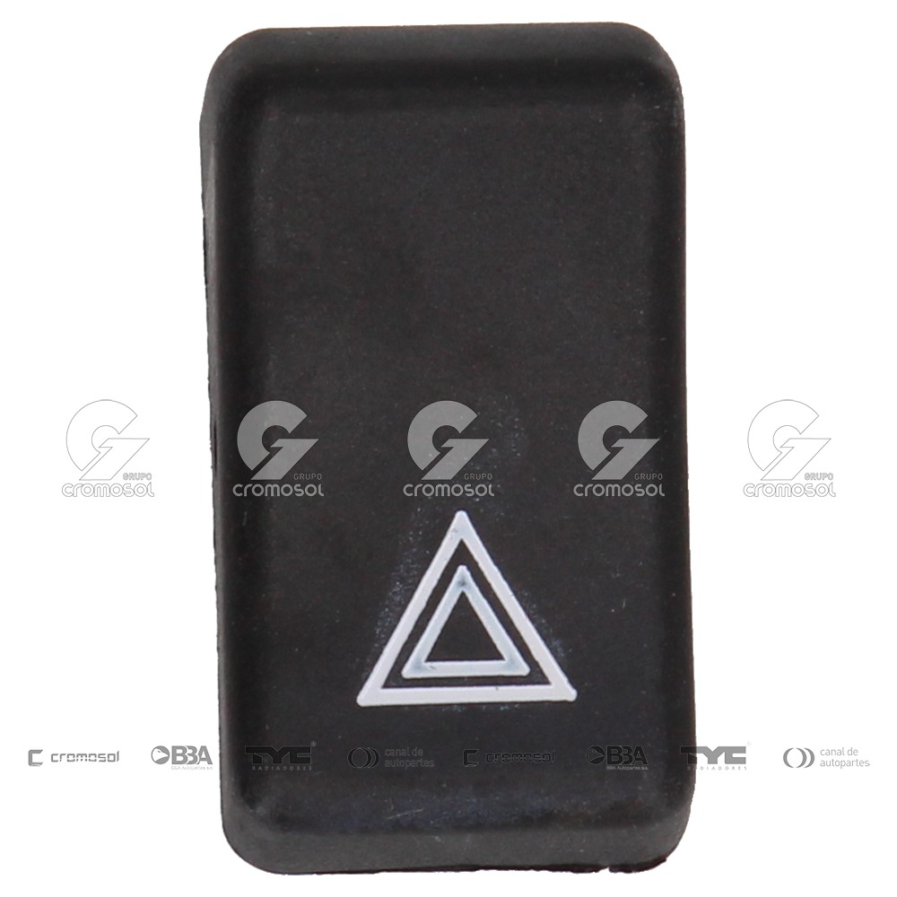 Tecla baliza para Renault Trafic F1 88-92