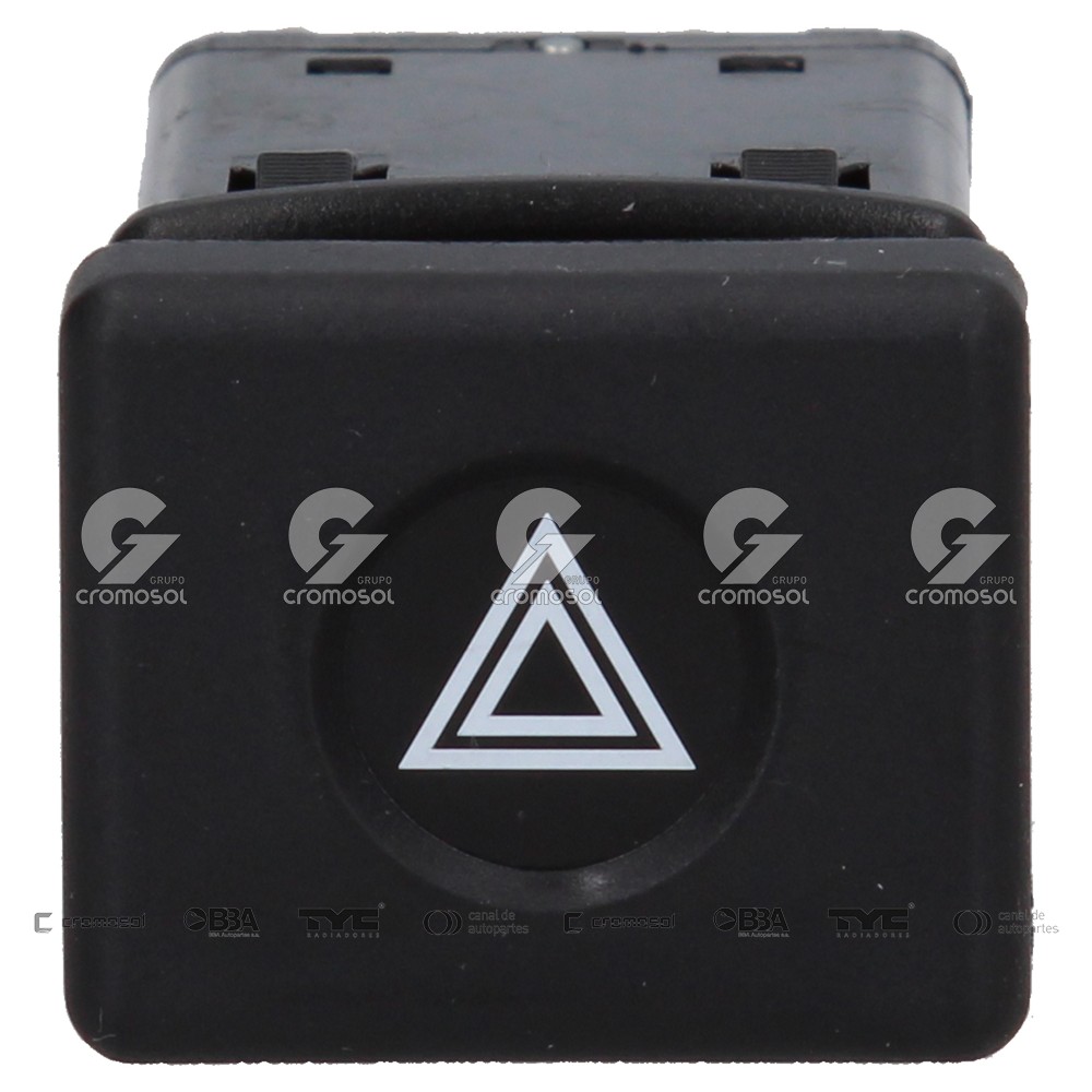 Tecla baliza para Renault 11 F2 91-97