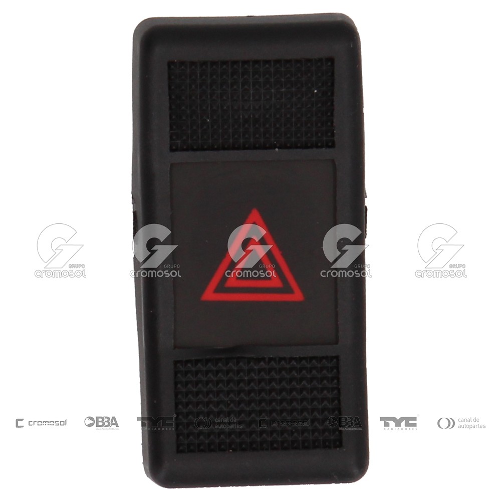 Tecla baliza para Renault 21 F2 92-97