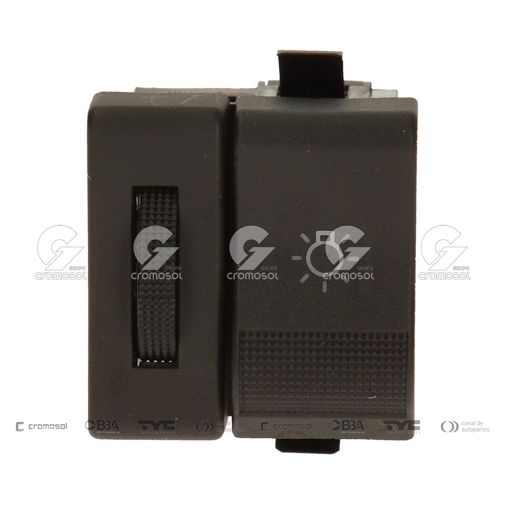 Tecla luz para Volkswagen Carat 87-92