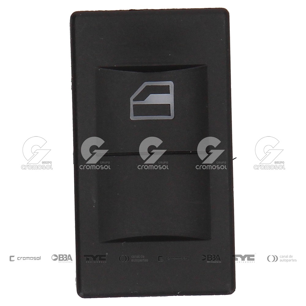 Tecla levanta cristal para Volkswagen Polo Classic G2 00-04