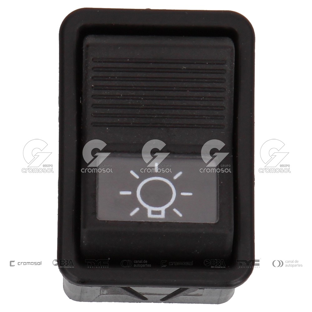 Tecla luz para Mercedes Benz MB Camión
