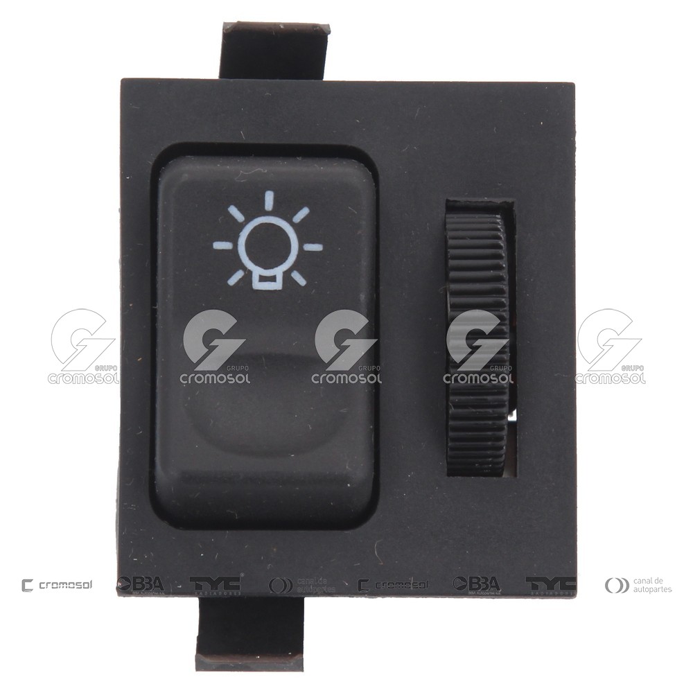 Tecla luz para Mercedes Benz Camión M96