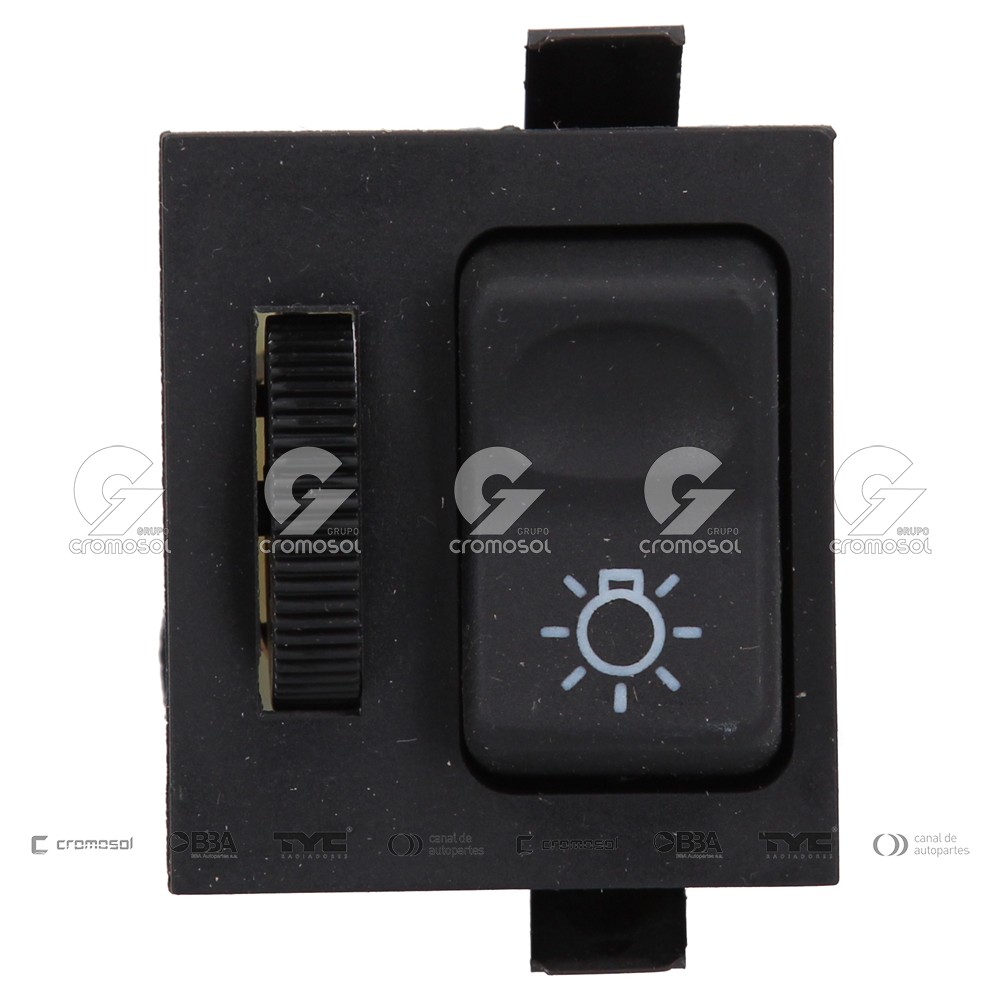 Tecla luz para Mercedes Benz Camión M96