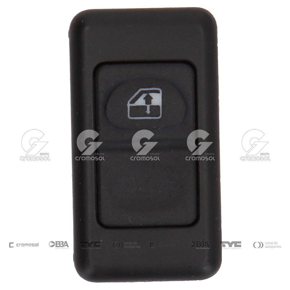Tecla levanta cristal para Mercedes Benz MB Camión 88-96