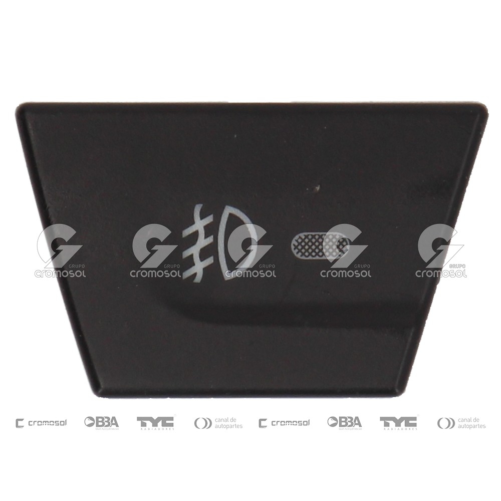 Tecla faro auxiliar para Chevrolet Agile F1 09-13