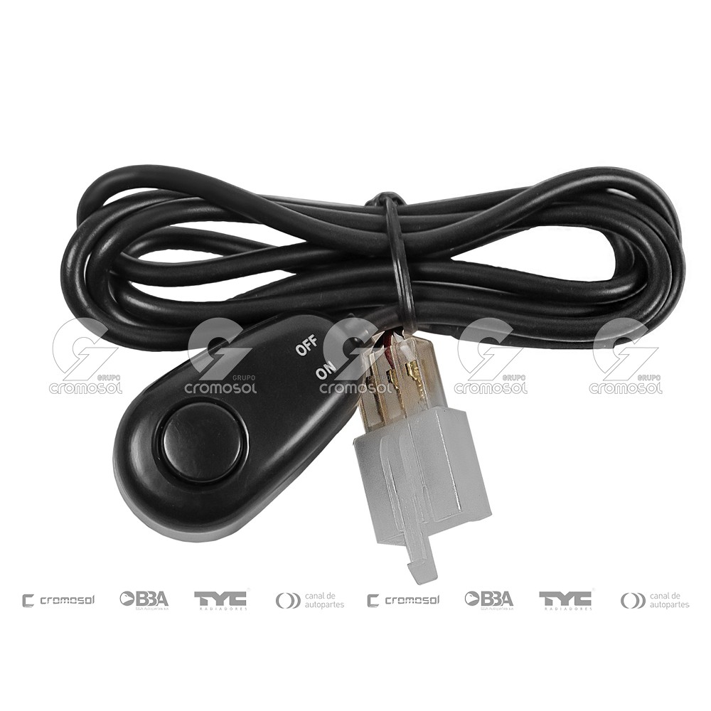Tecla faro auxiliar para Universal Universal Livianos 50/20 Grande