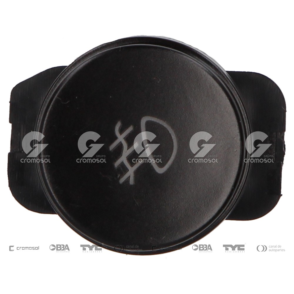 Tecla faro auxiliar para Chevrolet Aveo 09-11