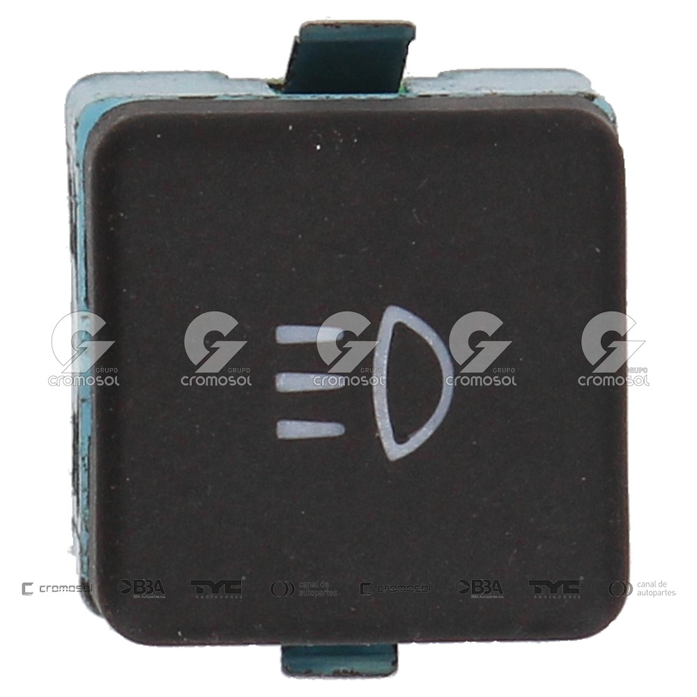 Tecla faro auxiliar para Chevrolet Corsa II 02-11