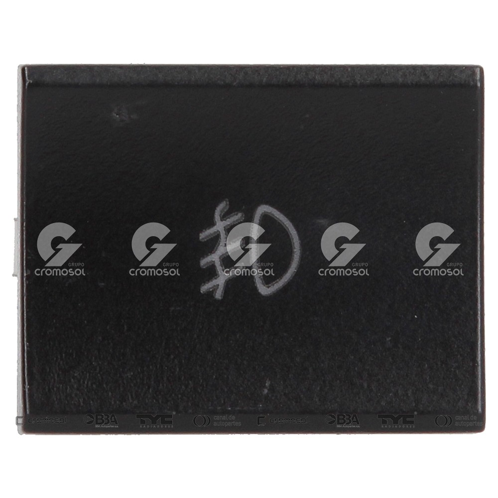 Tecla faro auxiliar para Volkswagen Gol G6 Trend 12-16