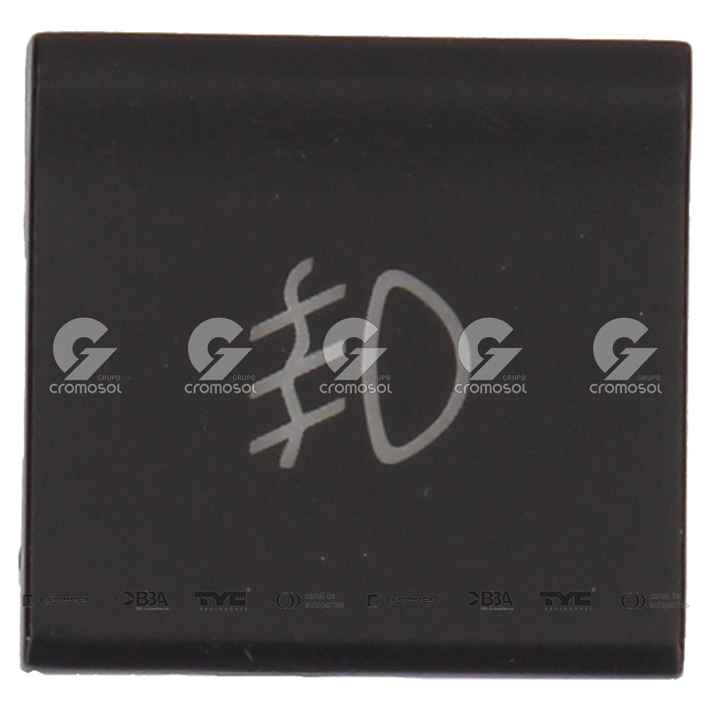 Tecla faro auxiliar para Volkswagen Fox G3 15-19
