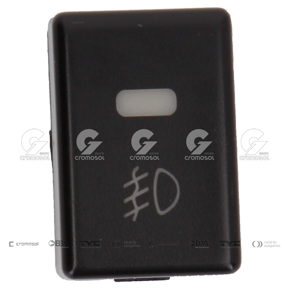 Tecla faro auxiliar para Chevrolet S-10 F4 12-16