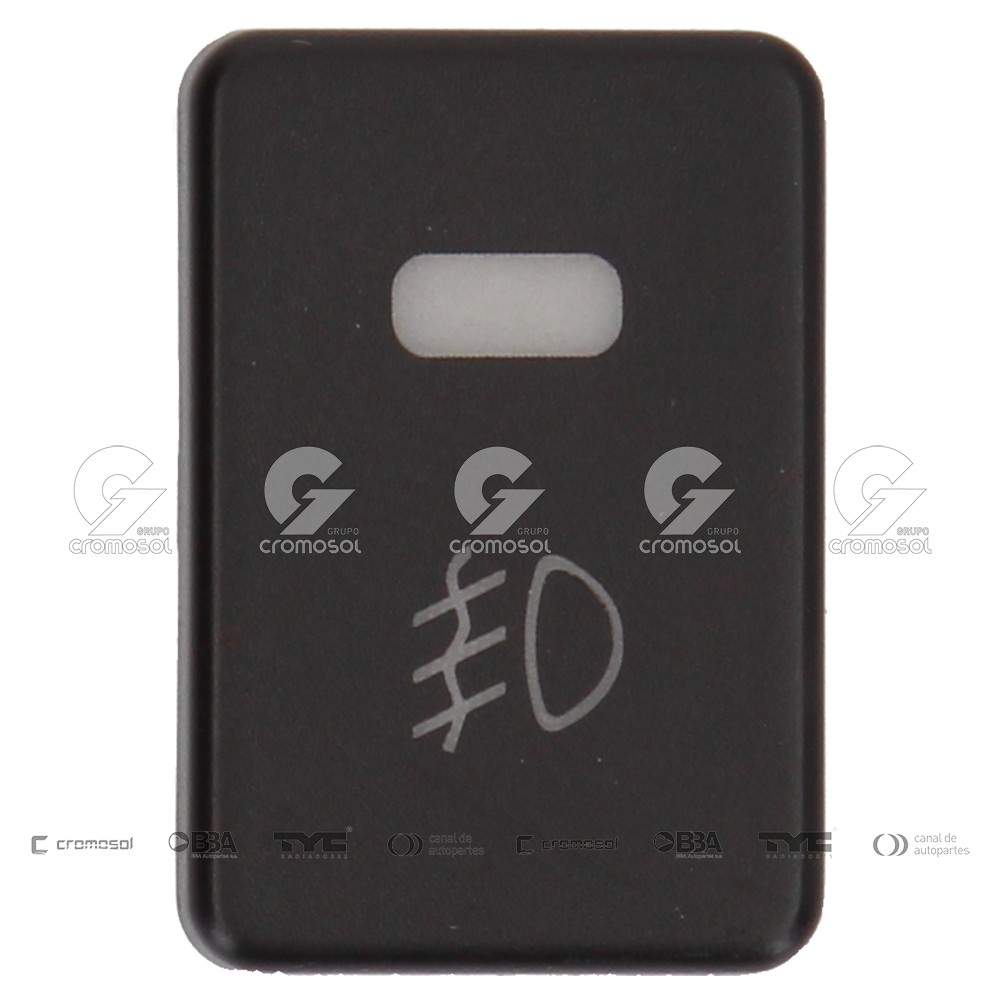 Tecla faro auxiliar para Toyota Corolla 14-17