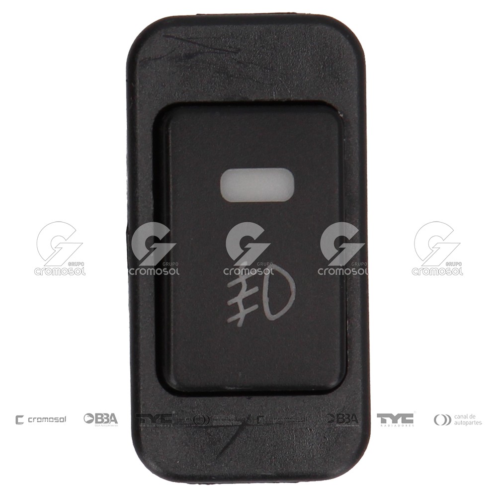 Tecla faro auxiliar para Honda Fit 09-12