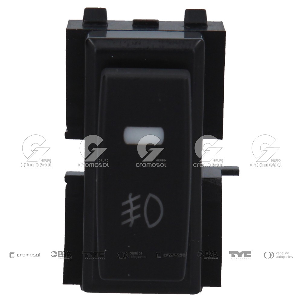 Tecla faro auxiliar para Renault Duster F1-II 15-20
